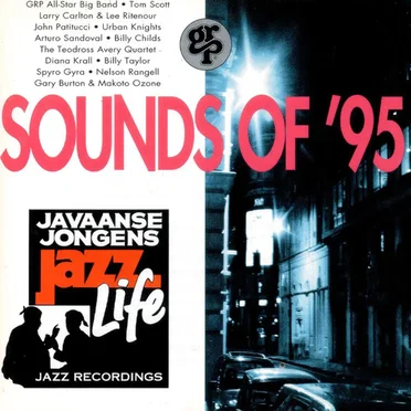 Sounds Of '95 by Various Artists - album cover