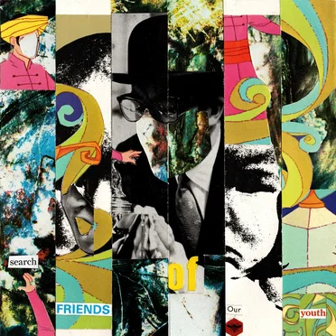 Search by Friends of Our Youth - album cover