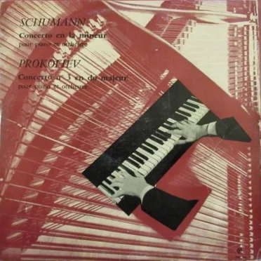 Concerto en la mineur, Op. 54 / Concerto N° 3 en do majeur, Op. 26