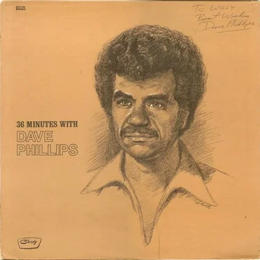 36 Minutes With Dave Phillips by Dave Phillips - album cover