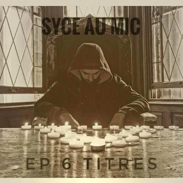 Syce Au Mic by Syce - album cover