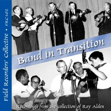 Band in Transition by Various Artists - album cover