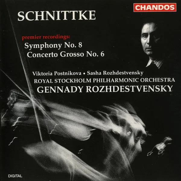 Symphony No. 8 / Concerto Grosso No. 6