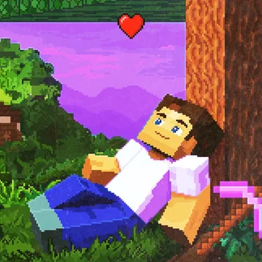 Minecraft but it's lofi beats (slowed + reverb)