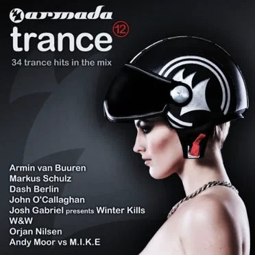Armada Trance 12 by Various Artists - album cover