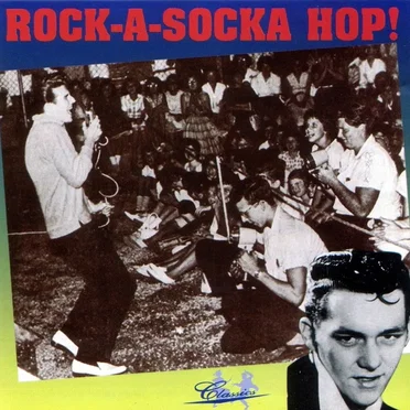 Rock‐A‐Socka Hop! by Various Artists - album cover