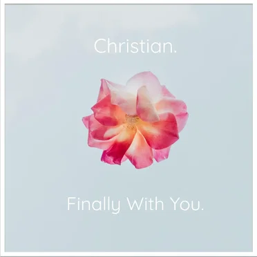 Finally With You.