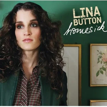 Homesick by Lina Button - album cover