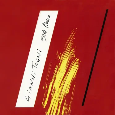 Stile libero by Gianni Togni - album cover