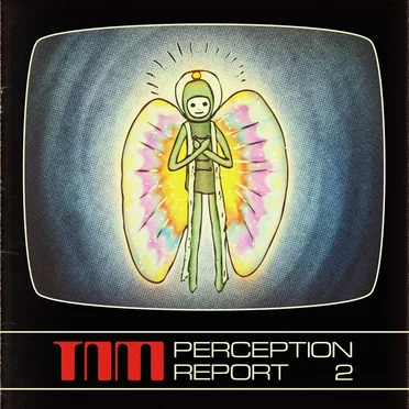 Perception Report 2 by The Night Monitor - album cover