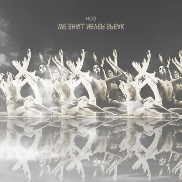 We Shall Never Speak by HOO - album cover
