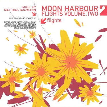 Moon Harbour Flights Volume Two