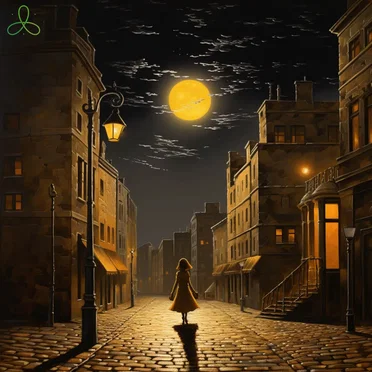 Girl in the Yellow Dress