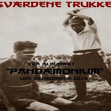 Sværdene trukket