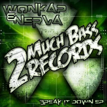 Break It Down - EP