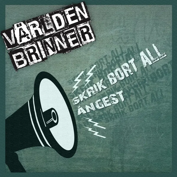Skrik bort all ångest