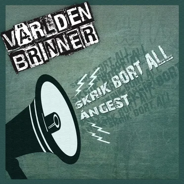 Skrik bort all ångest