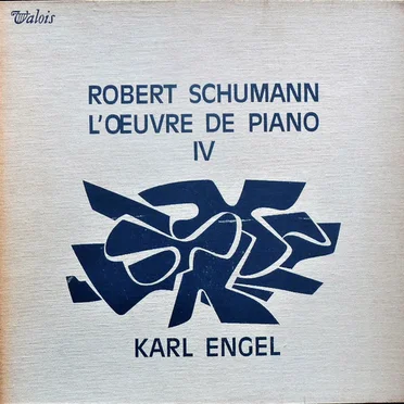 L'Œuvre de piano IV