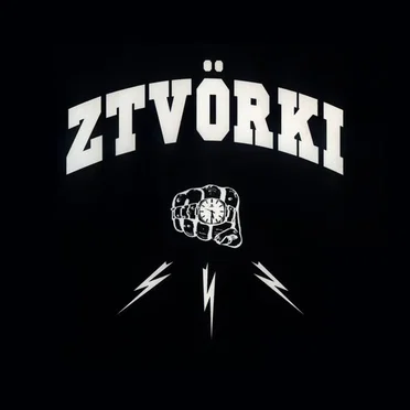 PKP Train by Ztvörki - album cover