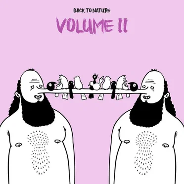 Back to Nature, Volume 2 by Gruppo Sportivo - album cover