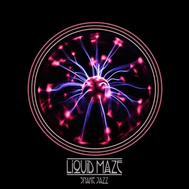 Snake Jazz by Liquid Maze - album cover