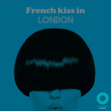 French Kiss in London by Vincent Perrot - album cover