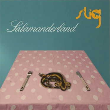 Salamanderland