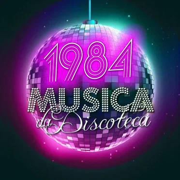 Musica da Discoteca by 1984 - album cover