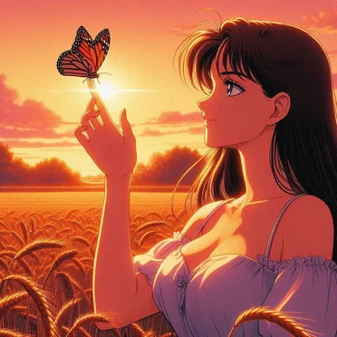 chasing butterflies by SMBDY ELSE - album cover