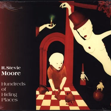 Hundreds of Hiding Places