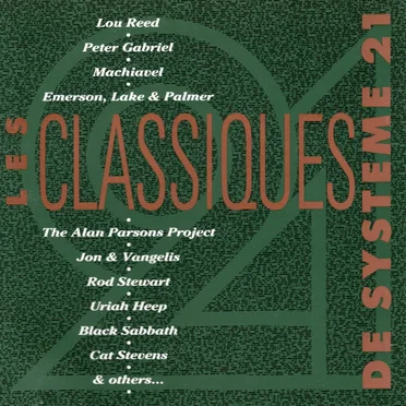 Les Classiques de Système 21 – Vol.1 by Various Artists - album cover