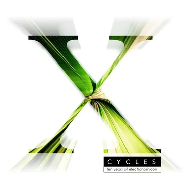Cycles (Ten Years of Electronomicon) Vol III by Various Artists - album cover