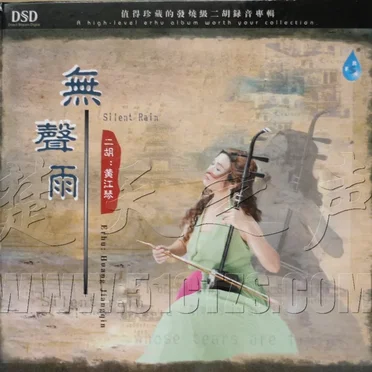 二胡-无声雨