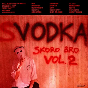 SKORO BRO VOL.2 by Various Artists - album cover