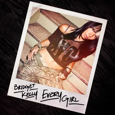 Every Girl by Bridget Kelly - album cover