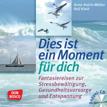 Dies ist ein Moment für dich by Anne-Katrin Müller - album cover