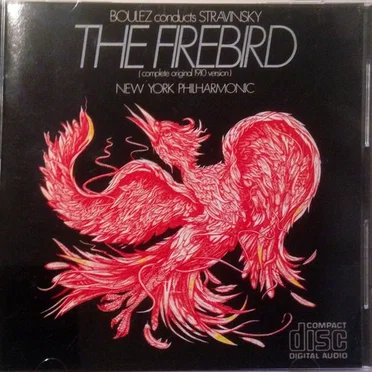 The Firebird (Complete Original 1910 Version) / The Song Of The Nightingale