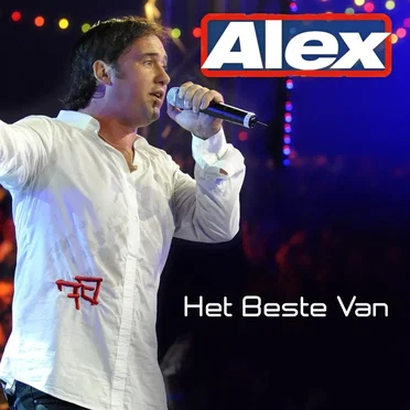 Het Beste Van by Zanger Alex - album cover