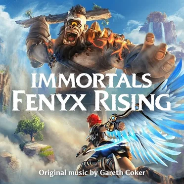 Immortals Fenyx Rising