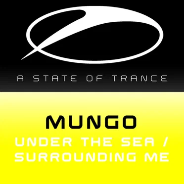 Under the Sea / Surrounding Me by Mungo - album cover