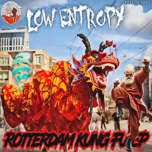 Rotterdam Kung Fu EP
