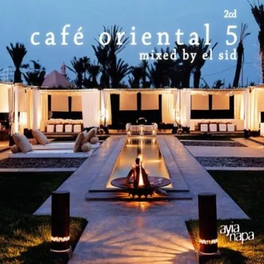 Café Oriental 5 by Various Artists - album cover