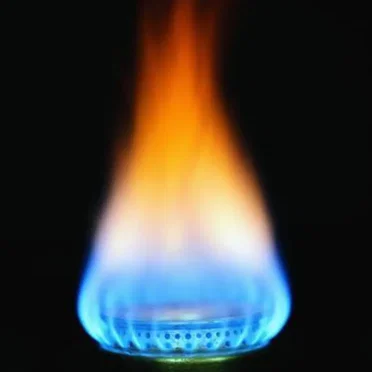 Gas