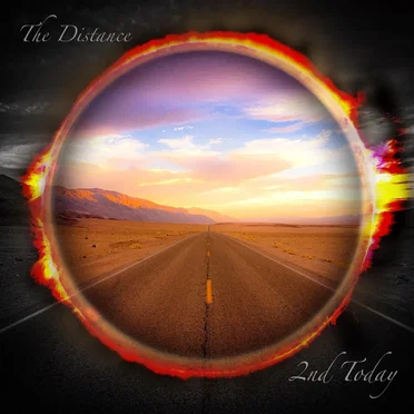The Distance by 2nd Today - album cover