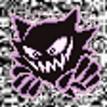 #093 ~ Haunter