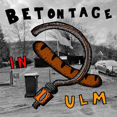 Betontage in Ulm