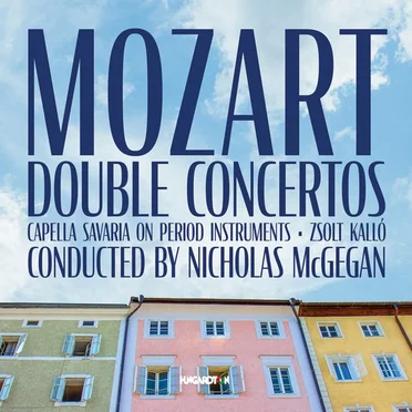 Double Concertos