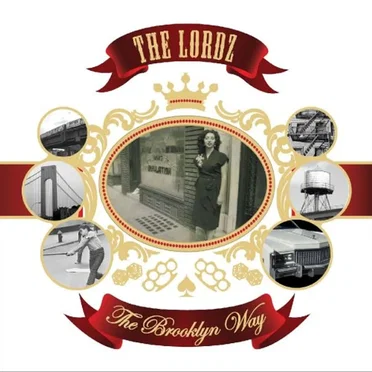 The Brooklyn Way by The Lordz - album cover