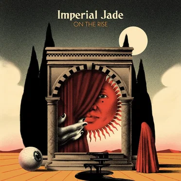 On The Rise by Imperial Jade - album cover