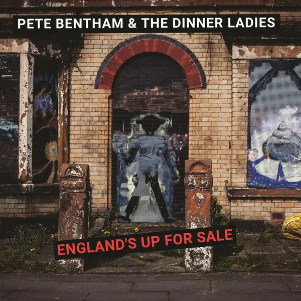 England's Up For Sale
